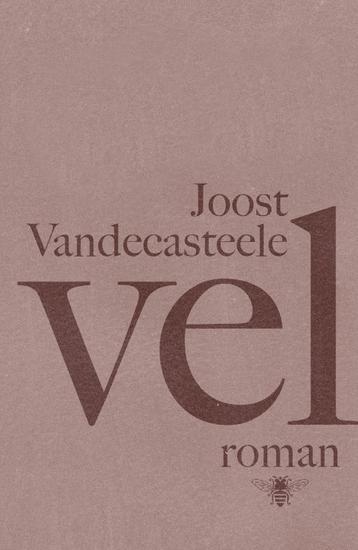 Vel 9789085424499 Joost Vandecasteele, Verzenden, Joost Vandecasteele