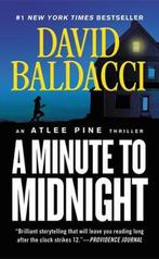 A Minute to Midnight 2 Atlee Pine Thriller 9781538761618, Verzenden, Gelezen, David Baldacci
