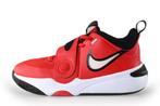 Nike Hoge sneakers in maat 36 Rood | 5% extra korting, Kinderen en Baby's, Verzenden, Jongen of Meisje, Schoenen, Zo goed als nieuw