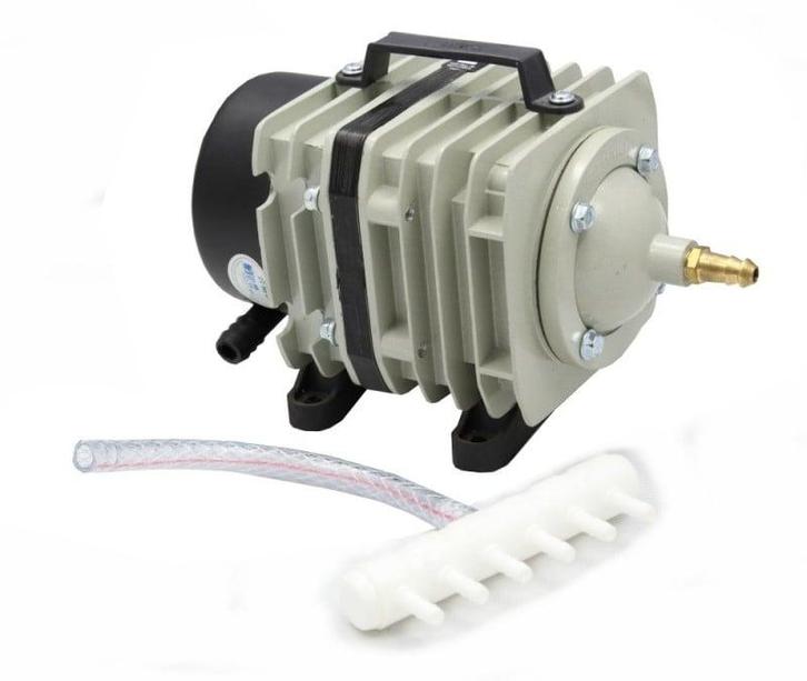 Hailea Aco 009 - 110ltr/min luchtpomp (Hailea ACO Luchtpomp), Tuin en Terras, Vijvers, Nieuw, Verzenden