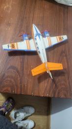 Joustra - Avion miniature - Airplane - F-BHX, Antiek en Kunst