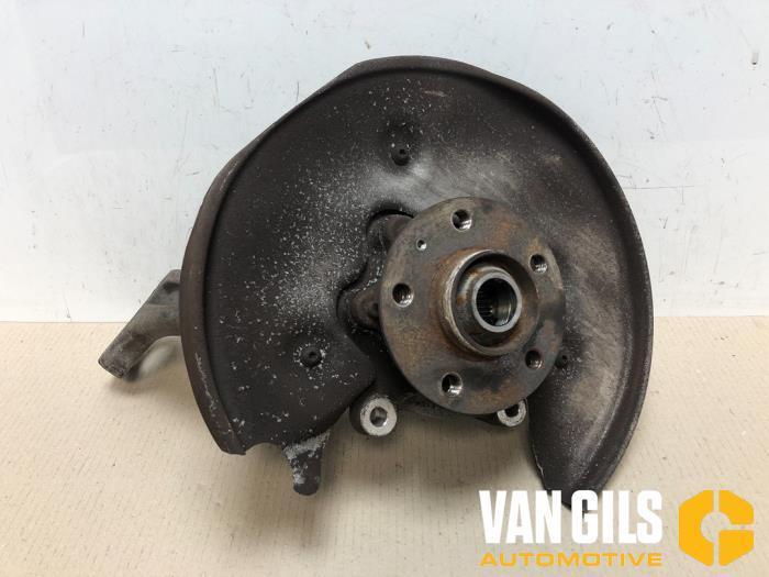 Fusee rechts-achter Audi Q5 O242572, Auto-onderdelen, Ophanging en Onderstel