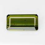 Zonder Minimumprijs - 1 pcs Geel, Groen Toermalijn - 2.90 ct, Nieuw