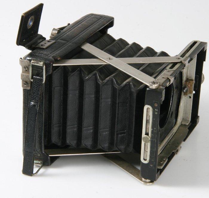 Plaubel Makina 120 / medium formaat camera (Zonder, Audio, Tv en Foto, Fotocamera's Analoog
