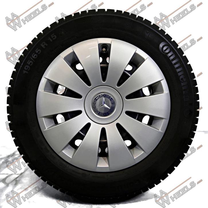 Mercedes A klasse B klasse CLA 15 inch originele velgen A246, Auto-onderdelen, Banden en Velgen, Ophalen of Verzenden