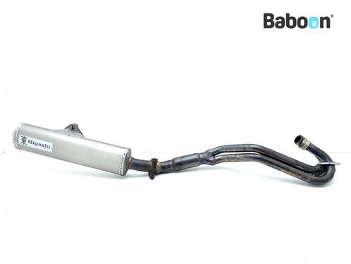 Uitlaatsysteem Compleet Sport Yamaha YFM 660 R Higashi, Motoren, Onderdelen | Yamaha, Gebruikt, Verzenden