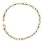 Handmade - Armband - 6.6 g - 18 karaat Geel goud, Witgoud, Handtassen en Accessoires, Nieuw