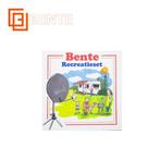 Bente Recreatieset 65, Ophalen of Verzenden, Nieuw