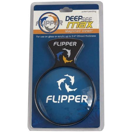 Flipper DeepSee Aquarium Viewer Max 5 inch / 13cm, Animaux & Accessoires, Poissons | Aquariums & Accessoires, Envoi