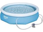 Veiling - Bestway Fast Set Zwembad (Ø305 x 76 cm), Nieuw