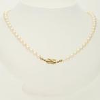 Zonder minimumprijs - Halsketting - 14 karaat Geel goud -, Nieuw