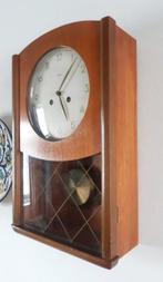 Horloge emboîtée - Mauthé - Art déco Bois - 1970-1980, Antiquités & Art