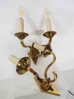 Lampe murale (2) - Bronze