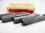 Liliput H0 - Wagon de passagers pour trains miniatures (4) -