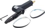 Bgs Technic lucht bandslijper 10 mm Schuurbanden, Verzenden, Nieuw