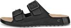 ECCO COZMO M Sandalen - ZWART - Maat 41 (Damesschoenen), Verzenden, Nieuw