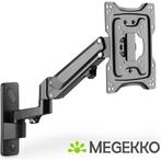 Digitus DA-90428 tv-bevestiging 109,2 cm (43 ) Zwart, Audio, Tv en Foto, Televisiebeugels, Verzenden, Nieuw