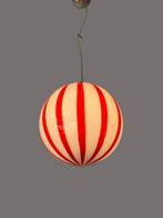 MIMU interior - Lustre - LAMPE FILIGRANE ROUGE - verre