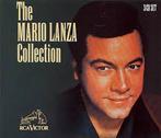 Mario Lanza - The Mario Lanza Collection, Cd's en Dvd's, Verzenden, Gebruikt