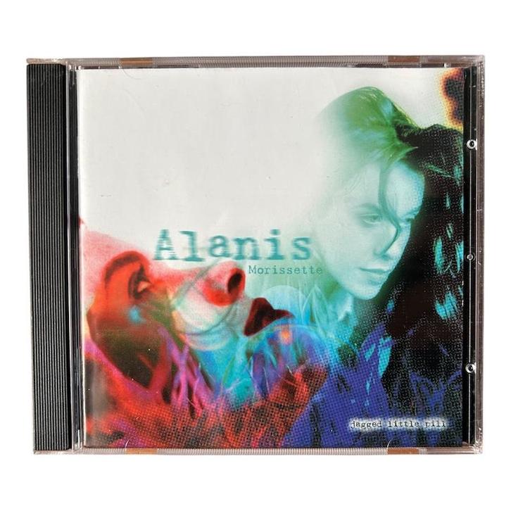 Alanis Morissette - Jagged Little Pill (CD) (TWEEDEHANDS), Cd's en Dvd's, Cd's | Overige Cd's, Verzenden