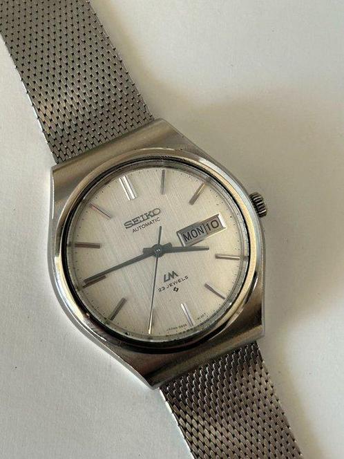 Seiko - JDM Lord Matic (LM) - Zonder Minimumprijs -, Handtassen en Accessoires, Horloges | Antiek