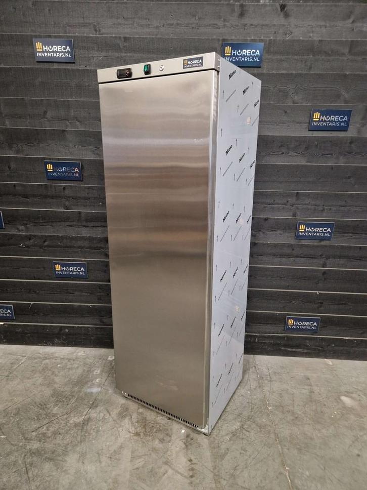 Vrieskast | Maxima | enkele deur | 400 liter | RVS | 230V, Articles professionnels, Horeca | Mobilier & Aménagement