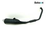 Uitlaatsysteem Compleet Origineel Yamaha MT-125 2020-2021, Motoren, Verzenden, Gebruikt
