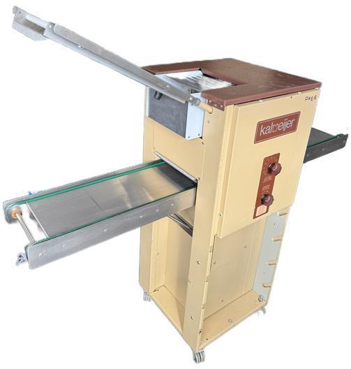 Online veiling Speculaasmachine Kalmeijer, Zakelijke goederen, Horeca | Keukenapparatuur, Gebruikt, Bakkerij en Slagerij