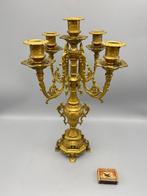 Louis XIV stijl kandelaar - Chandelier - Laiton, Antiek en Kunst