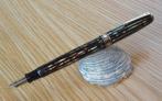 Parker - Duofold Vacumatic (Duovac) Ingenue Green striped GT, Verzamelen, Pennenverzamelingen, Nieuw