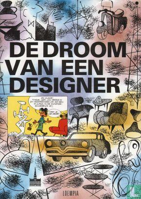 Ton en Tineke - De droom van een designer - 1989, Boeken, Stripverhalen, Zo goed als nieuw, Eén stripboek, Verzenden