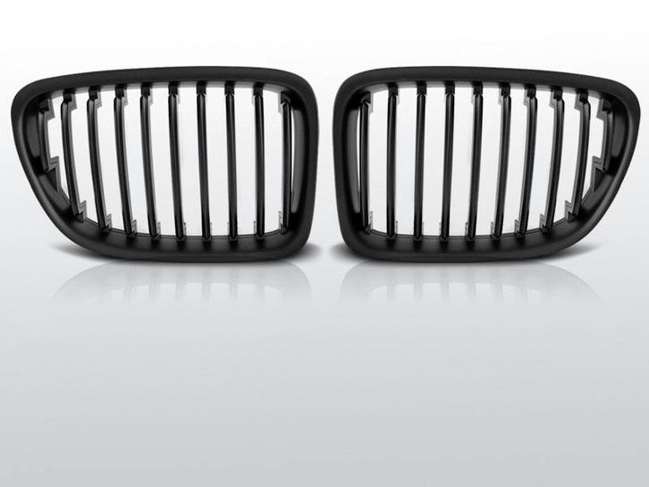 Grillen set | BMW X1 E84 2009-2012 | mat zwart, Auto-onderdelen, Carrosserie, Nieuw, BMW, Verzenden