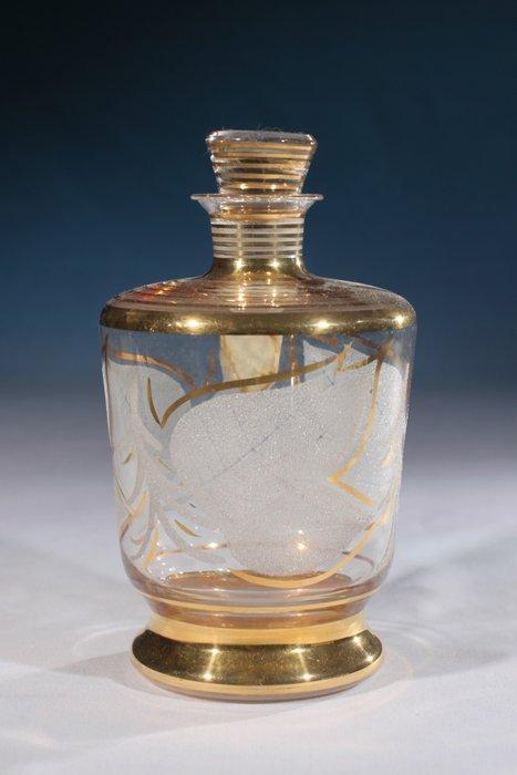 The Boom glass factory ‘De Ruppel’ - Paul Heller - Décanteur, Antiquités & Art, Art | Objets design