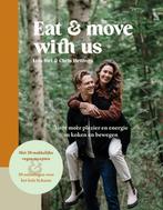 Eat and move with us – kookboek met oefeningen 9789083210414, Boeken, Gelezen, Verzenden, Lisa Stel, Chris Hettinga