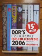 OORS POP ENCYCLOPEDIE 2006 9789045305813, Boeken, Muziek, Verzenden, Zo goed als nieuw