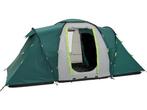 Veiling - Coleman Spruce Falls 4 Vis-a-Vis tent –  4 perso, Caravans en Kamperen, Tenten, Nieuw