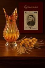 Egermann - Vase - Cristal - Vase en cristal dambre