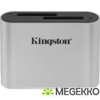 Kingston Workflow SD Reader, Verzenden, Nieuw