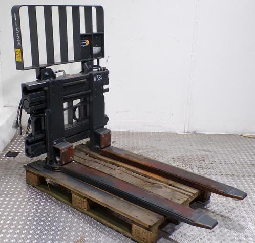 Griptech Vorkenspreider (OUTLET), Zakelijke goederen, Machines en Bouw | Heftrucks en Intern transport, Voorzetapparatuur, Overige aandrijving