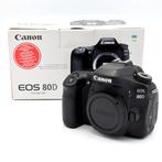 Canon EOS 80D Body #MULTIANGLE DISPLAY #WiFi #DSLR FUN, Audio, Tv en Foto, Fotocamera's Digitaal, Nieuw