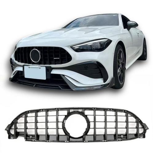 Sportgrill geschikt voor Mercedes C236 Coupe & A236 Cabriole, Auto diversen, Auto-accessoires, Verzenden