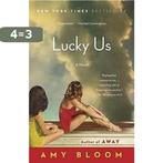 Lucky Us 9780812978940 Amy Bloom, Boeken, Verzenden, Gelezen, Amy Bloom