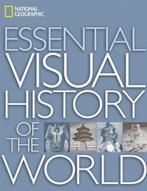 Essential Visual History 9781426200915, National Geographic, Verzenden