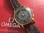 Omega - Telemetre Chronograph Tricolor Calibre 33.3 - Zonder, Handtassen en Accessoires, Nieuw