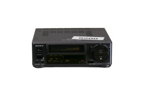 Sony EV-C500E | Video8 / Hi8 Combi Recorder, Audio, Tv en Foto, Videospelers, Verzenden