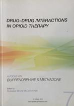 Drug-Drug interactions in opioid therapy 9780955879562, Verzenden, Professor Elinore McCance-Katz