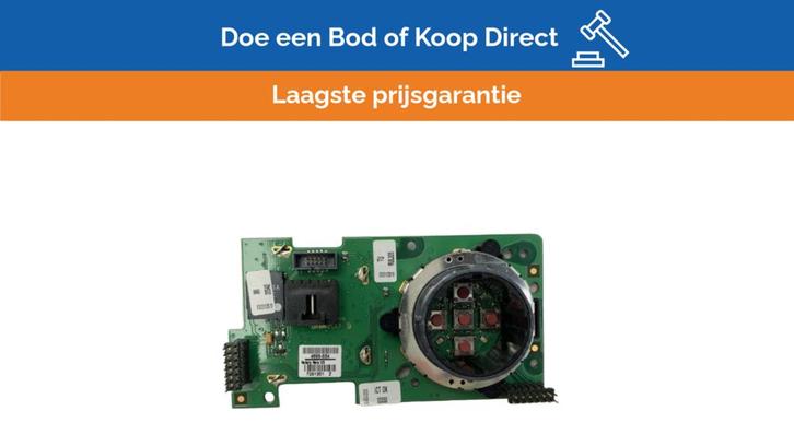 Bieden: Raymarine E90 E120 and E140W keyboard, Watersport en Boten, Navigatiemiddelen en Scheepselektronica, Ophalen of Verzenden