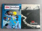 Spirou et Fantasio T18 - QRN sur Bretzelburg + 2x ex-libris