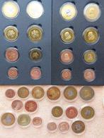 Vatican. Probe Token 2002/2007 (3 series + moedas)  (Sans, Postzegels en Munten, Munten | Europa | Euromunten
