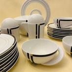 Rosenthal - Mario Bellini - Service à thé (24) - Cupola Nera